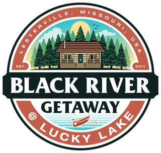 BLACK_RIVER_GETAWAY_FINAL_TRANSPARENT_BACK (optimized WebP) The Black River Getaway at Lucky Lake home